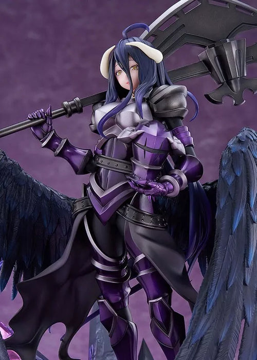 Overlord IV Albedo Hermes Trismegistus Ver. 1/7 Figura Giappone ufficiale