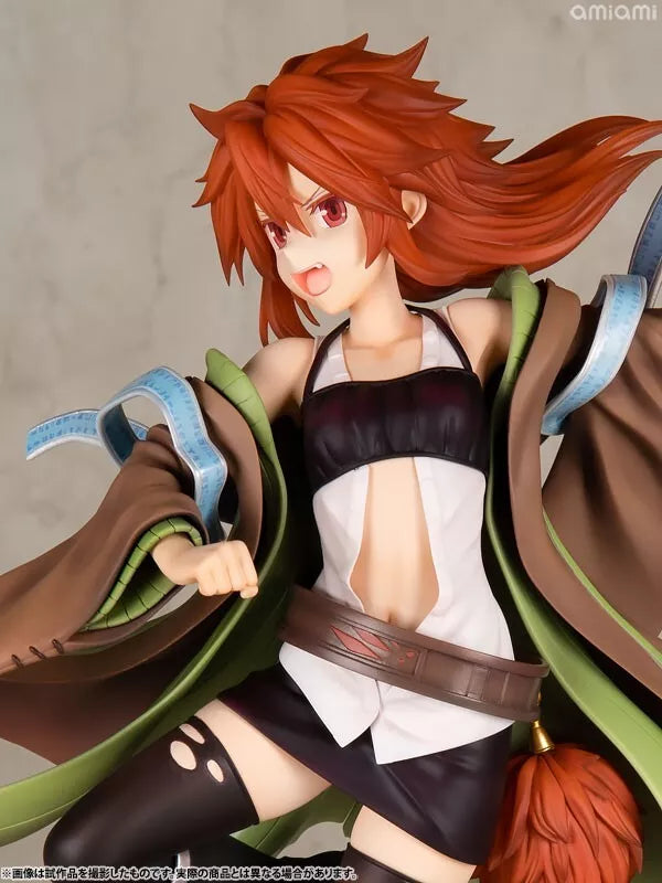 Kotobukiya Yu-Gi-Oh! Hiita the Fire Charmer Figure JAPAN OFFICIAL