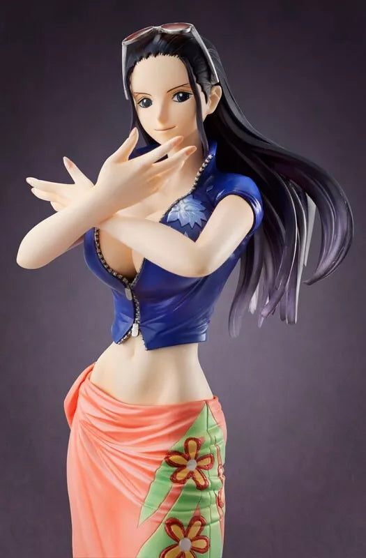 Portrait.Of.Pirates ONE PIECE Sailing Again Nico Robin Figure JAPON OFFICIEL