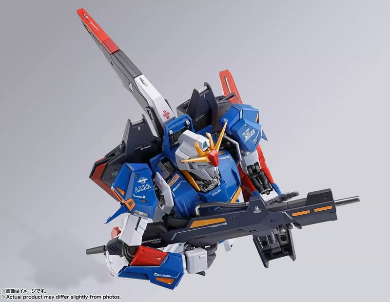 【新品未開封】BANDAI L BUILD ZETA GUNDAM BANDAI METAL BUILD Zeta Gundam Action Figure JAPAN OFFICIAL