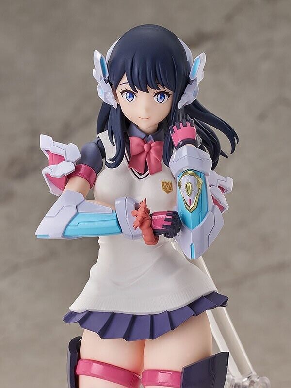 Gridman Universe Rikka Takarada Grid Tector Ver. Action figure Giappone Officiale