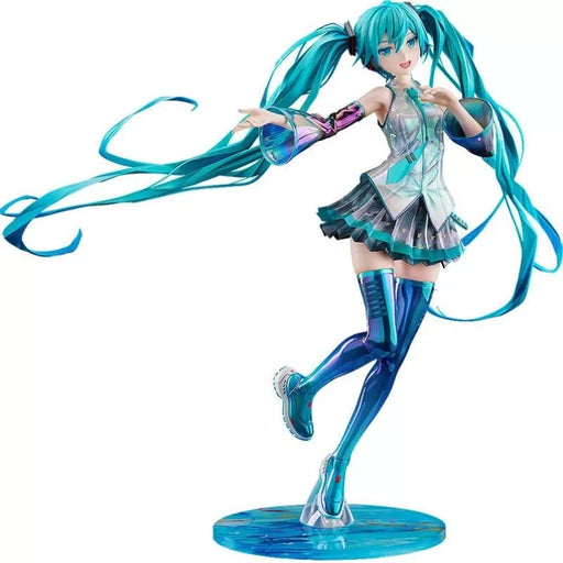 Hatsune Miku 0x27 Eternal Stream 1/4 Figure JAPAN OFFICIAL