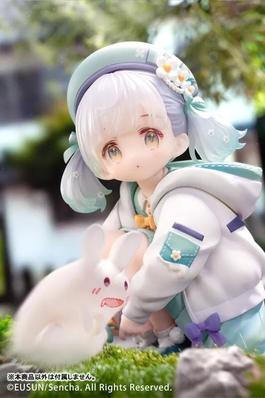 Agéru. Illustré par Sencha 1/6 Figurine JAPON OFFICIEL