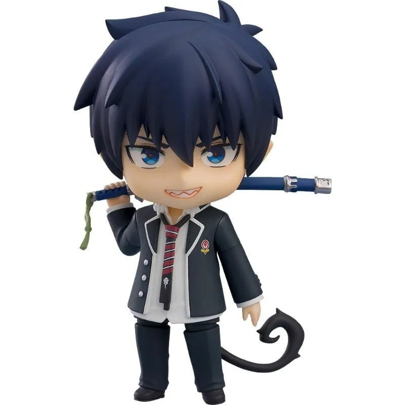 Nendoroid Blue Exorcist Rin Okumura Action Figure JAPAN OFFICIAL