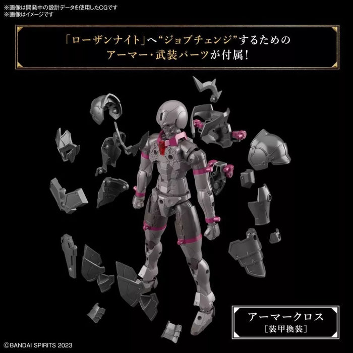 BANDAI 30 MINUTES FANTASY Rosan Knight Model Kit JAPAN OFFICIAL