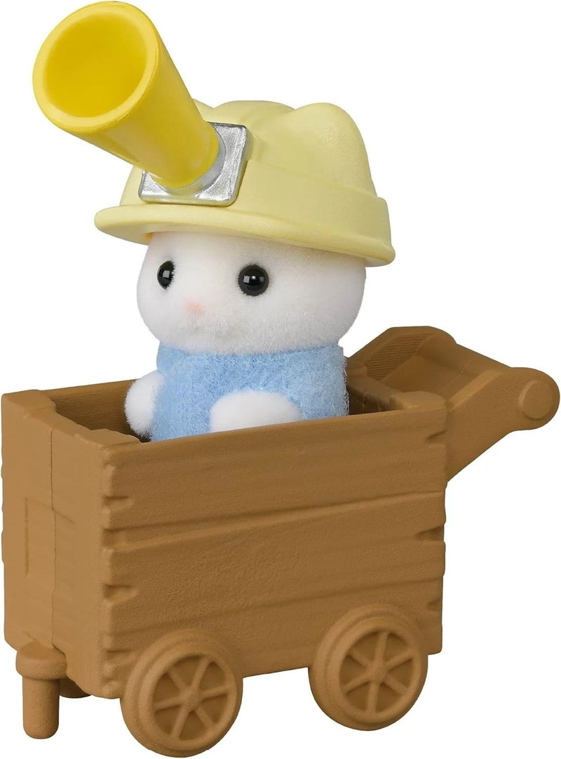 Epoch Sylvanian Families Baby Collection Baby Adventure Series BB-15 BOX JAPAN