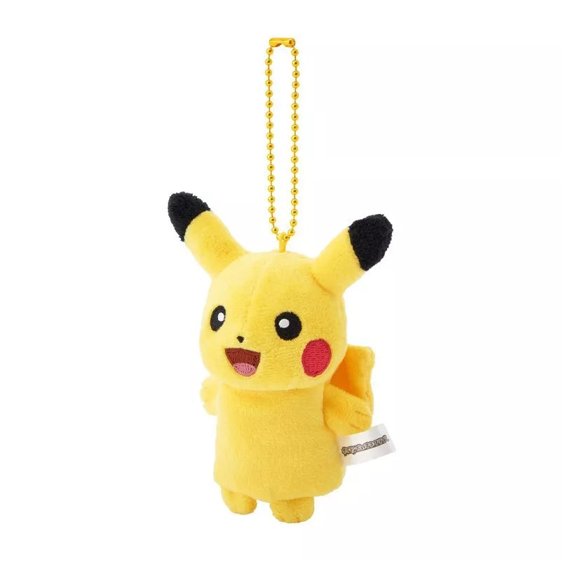 Pokemon Center Original Finger Puppet Portachiavi Pikachu GIAPPONE UFFICIALE