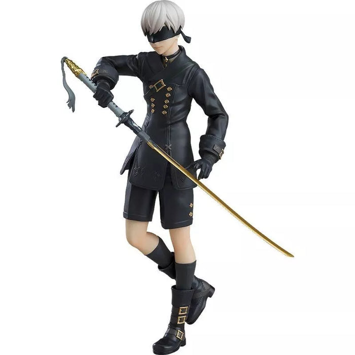 POP UP PARADE NieR:Automata Ver1.1a 9S YoRHa No.9 Type S Figure JAPAN OFFICIAL