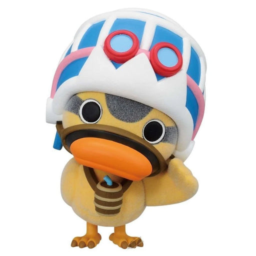 Banpresto One Piece Fluffy Puffy Karoo Figure JAPAN OFFICIAL