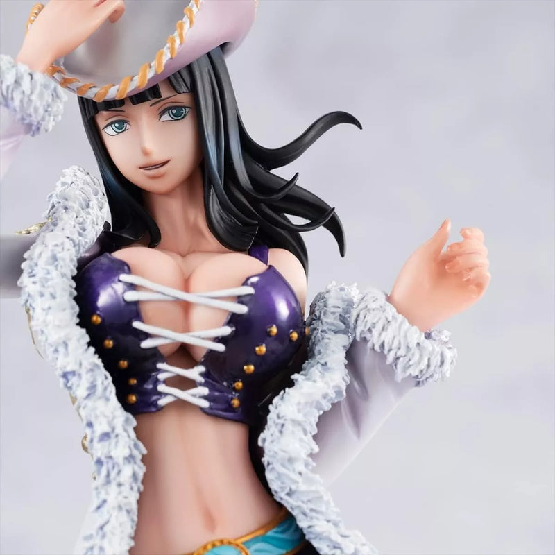 Megahouse ritrait.of.piras One Piece Playback Memories Miss tutta la figura della domenica