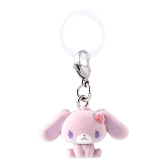 BANDAI Sugar Bunnies Fluffy Mejirushi Accessory Complete Set Capsule Toy JAPAN