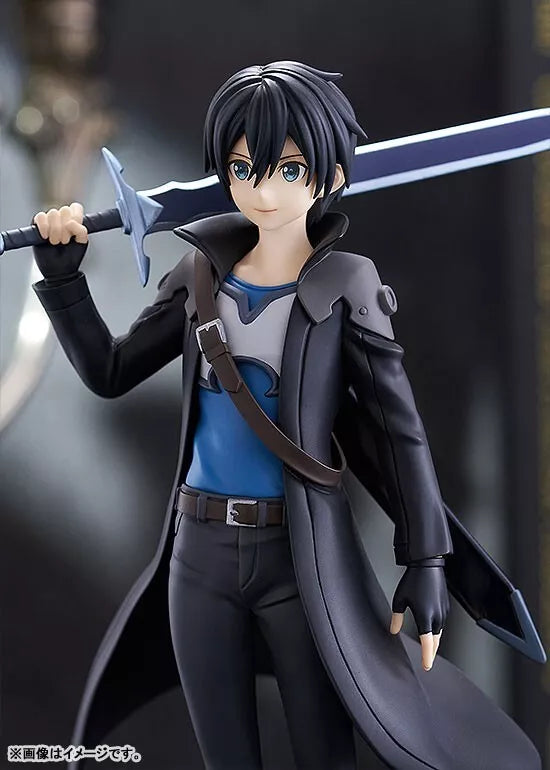 POP UP PARADE Sword Art Online Progressive Kirito Figure JAPAN OFFICIAL