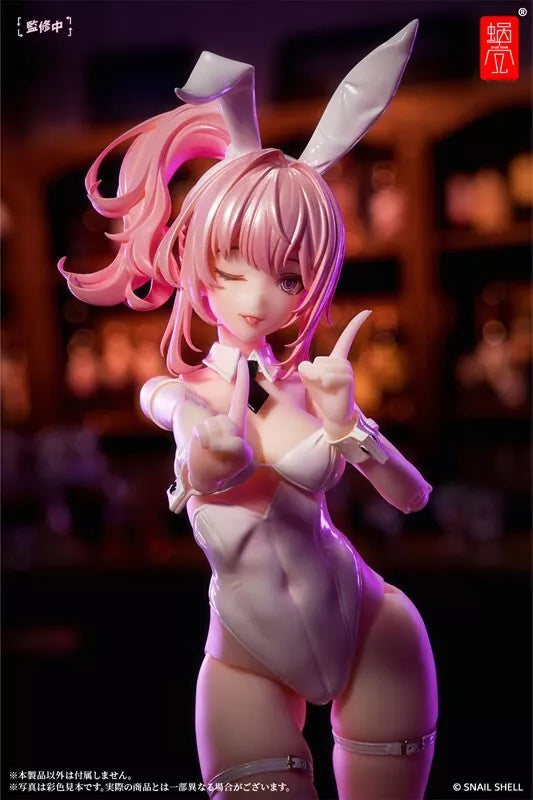 Bunny Girl Irene 1/12 Action Figure Giappone Funzionario
