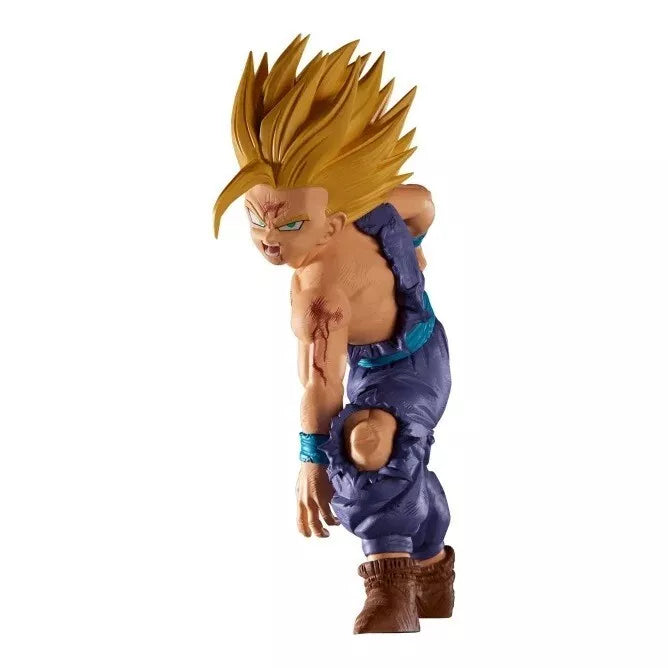Dragon Ball Z Match Makers Super Saiyan Son Gohan VS Cell Figure Ensemble de 2 JAPON