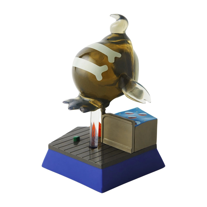 Pokemon Center Original Clear Figure Invisible to Me Duskull JAPAN OFFICIAL