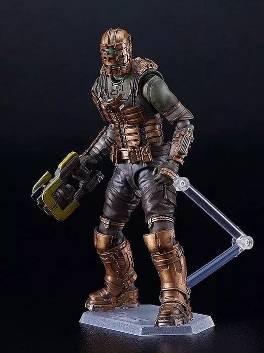 Figma Space Dead Isaac Clarke Figura Figura Japão Oficial