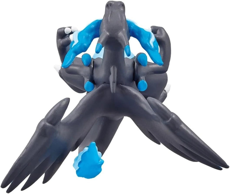 Takara Tomy Pokemon MonColle Mega Charizard X Figure JAPAN OFFICIAL