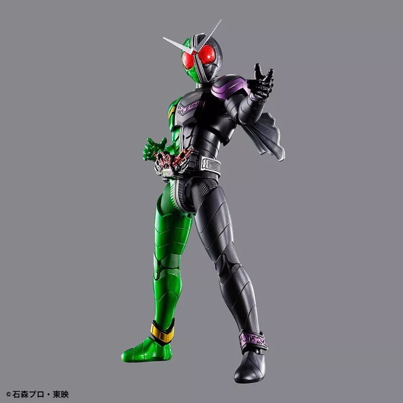 BANDAI Figur Rise Standard Kamen Rider Double Cyclone Joker Modellbausatz JAPAN