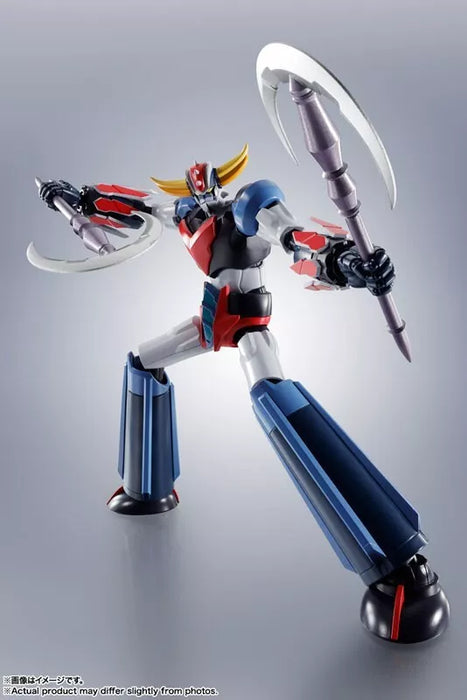 Bandai Side Super Grendizer U Grendizer Action Figure Japan Official