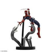 SEGA Marvel ACT/CUT Premium Figure Spider-man vs Dr. Octopus JAPAN OFFICIAL
