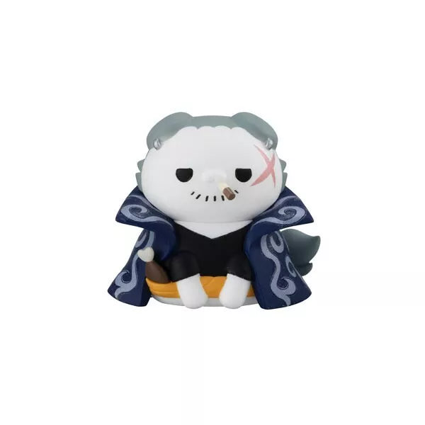 PROJETO MEGA CAT One Piece Nyan Piece Nyan! Luffy e Summit War em todos os 8 JAPÃO