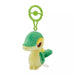 Pokemon Center Original Plush Doll with Carabiner Snivy JAPAN OFFICIAL