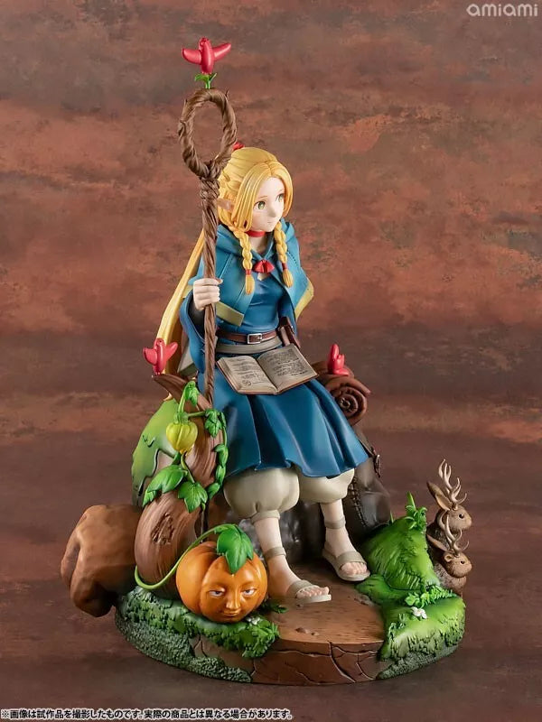 Delicious in Dungeon Marcille Donato Adding Color to the Dungeon 1/7 Figure