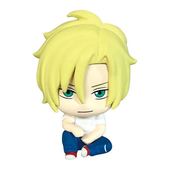 BANDAI Machibouke BANANA FISH Complete Set Figure Capsule Toy JAPAN