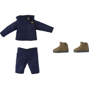 Nendoroid Doll Jujutsu Kaisen Megumi Fushiguro Outfit Set JAPAN OFFICIAL