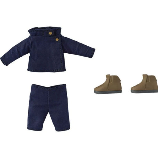 Nendoroid Doll Jujutsu Kaisen Megumi Fushiguro Outfit Set JAPAN OFFICIAL