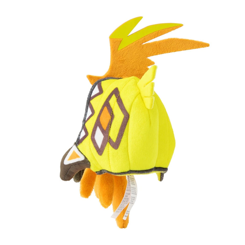 Pokemon Center Original Pokemon Fit 785 Tapu Koko Plush Doll JAPAN OFFICIAL