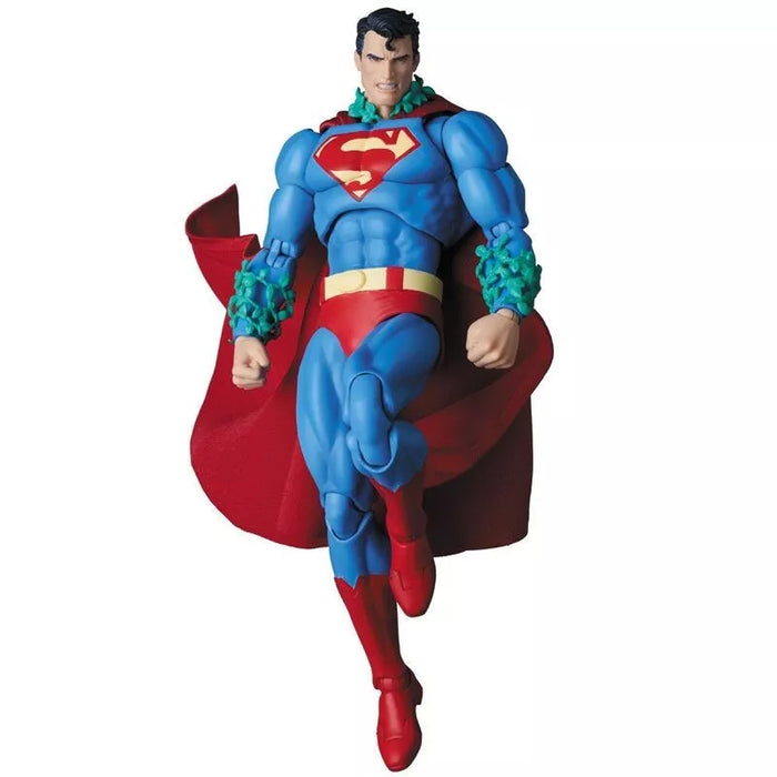 Medicom Toy MAFEX Superman Hush Ver. Action Figure JAPAN OFFICIAL