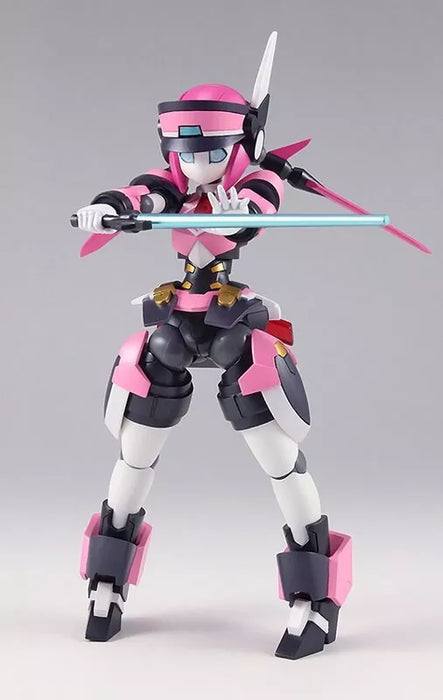 Polynian Motoroid Pinkle Action Figure JAPAN OFFICIAL