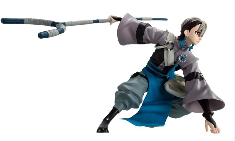 Banpresto VIBRATION STARS Gachiakuta Zanka Figure JAPAN OFFICIAL