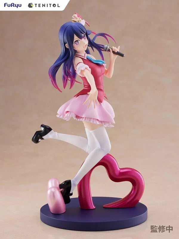 Furyu tenitol oshi no ko ai figure officiel japon