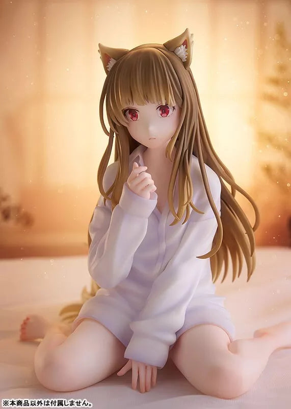 ASSPICE E WOLF Holo Dress Shirt VER. 1/7 figura Oficial do Japão