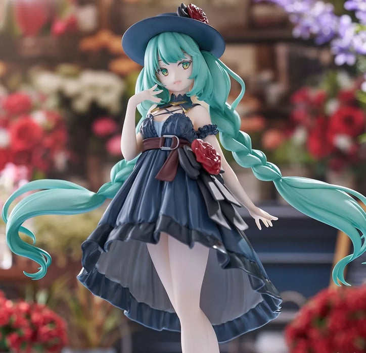 FuRyu Trio Try iT Hatsune Miku Outing Dress Figure JAPAN OFFICIAL