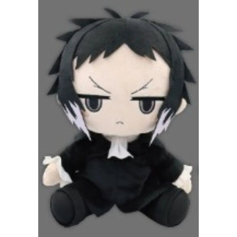 TAITO Bungo Stray Dogs Ryunosuke Akutagawa BIG Plush Doll JAPAN OFFICIAL