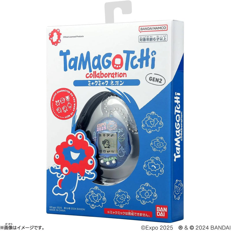 BANDAI Original Tamagotchi Collaboration Myakumyaku Neon JAPAN OFFICIAL
