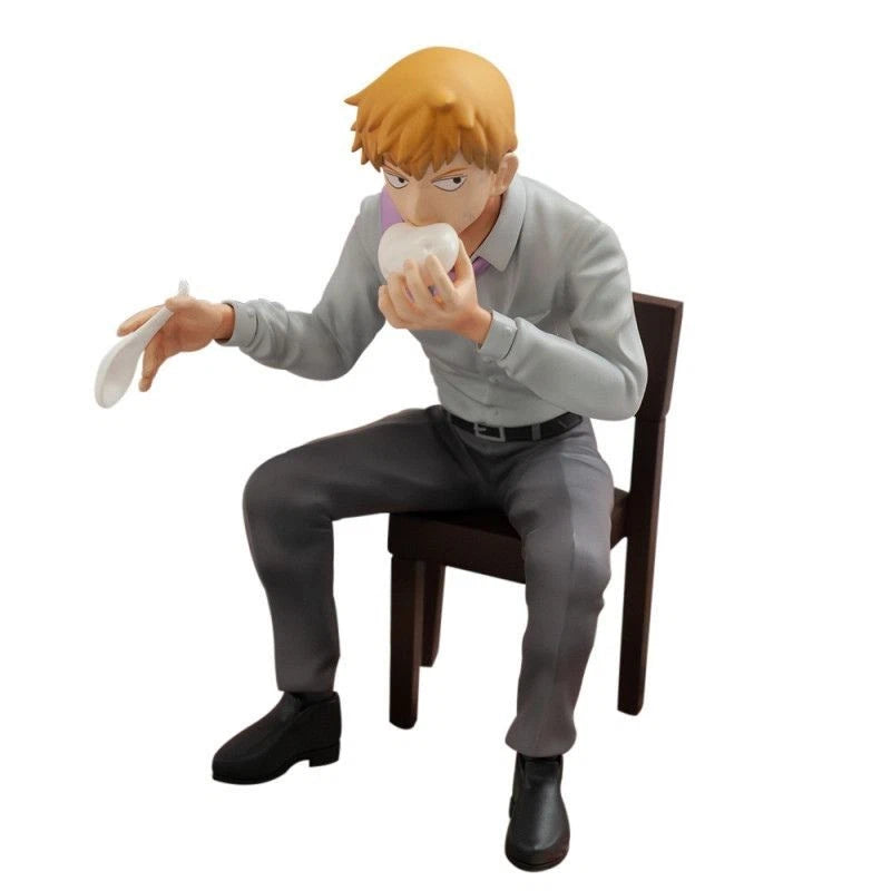 Mob Psycho 100 Arataka Reigen Figure JAPAN OFFICIAL