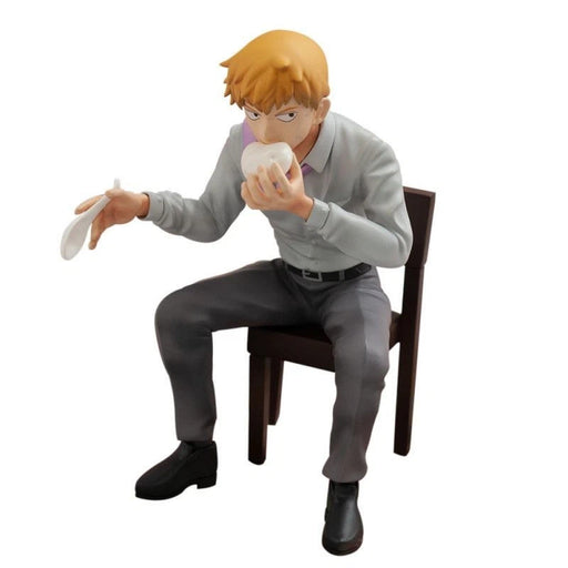Mob Psycho 100 Arataka Reigen Figure JAPAN OFFICIAL