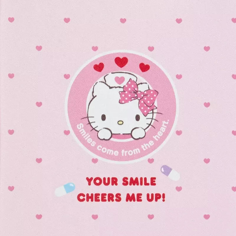 Sanrio Hello Kitty Pochette médicale 853780 JAPON OFFICIEL