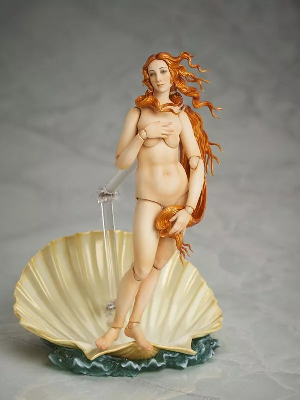 figma The Table Museum Die Geburt der Venus von Botticelli Actionfigur JAPAN