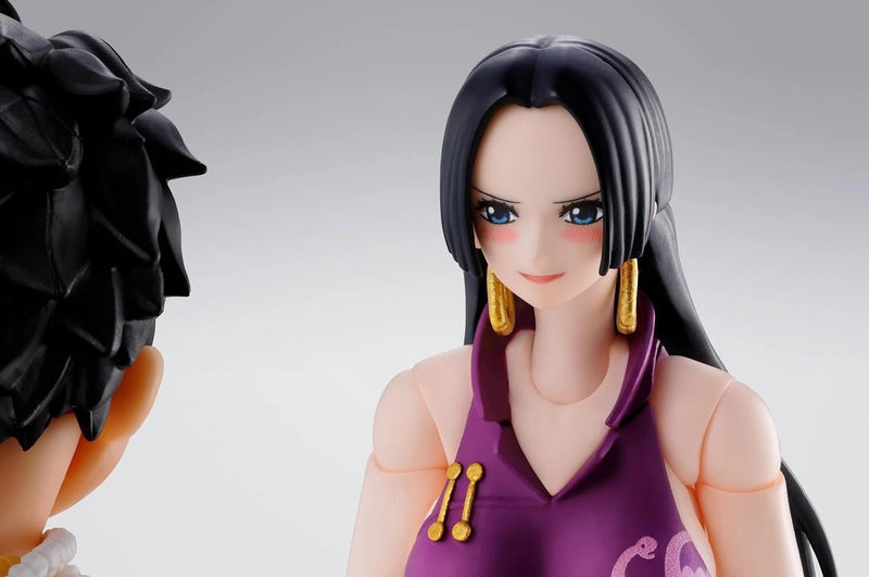 S.H.Figuarts ONE PIECE Boa Hancock Summit War of Marineford Action Figure JAPAN