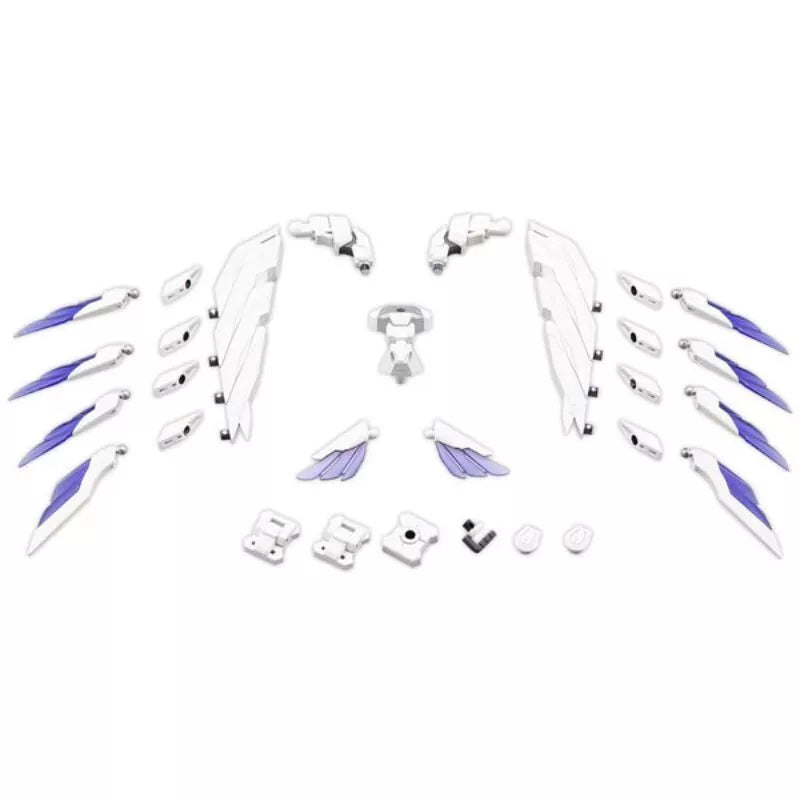 Kotobukiya M.S.G Modeling Support Goods Heavy Weapon Unit 34 Wing Edge JAPAN