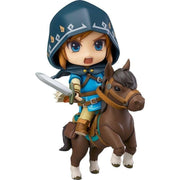 Nendoroid The Legend of Zelda Link Breath of the Wild Ver. Action Figure JAPAN