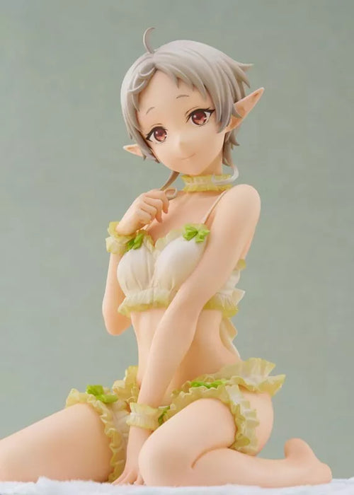 Mushoku Tensei desempleado reencarnación Sylphiette Lingerie ver. 1/7 figura Japón