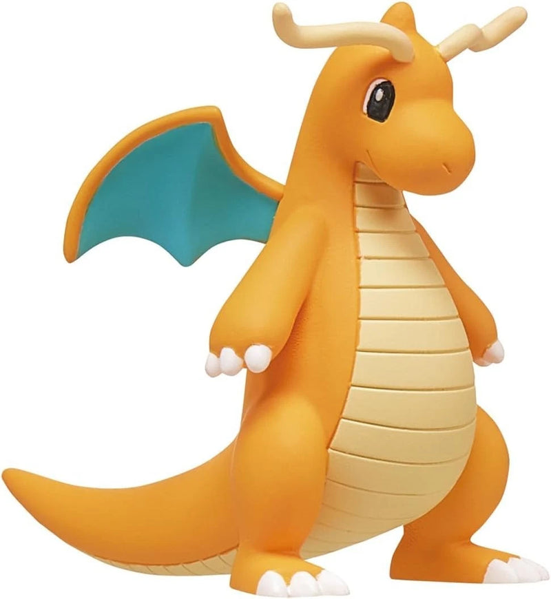 Takara Tomy Pokemon MonColle Dragonite MS-25 Figure JAPAN OFFICIAL