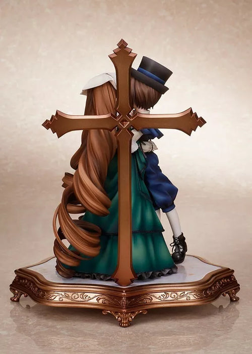 Rozen Maiden Suiseiseki & Souseiseki Figure JAPAN OFFICIAL