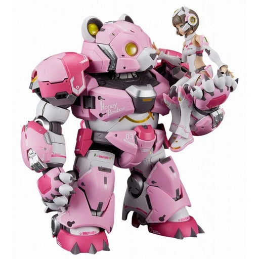 Seven Deadly Sins Sloth & Mechakuma Set SIN-03P 1/10 Model Kit JAPAN OFFICIAL